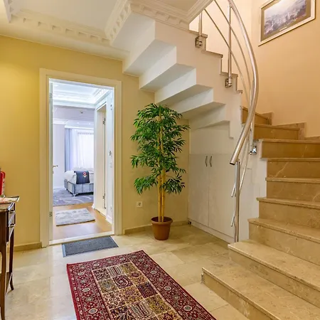 Sadaret Hotel-old Sultanahmet איסטמבול