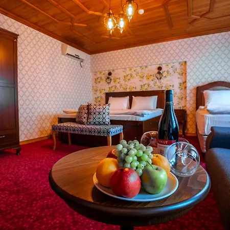 酒店 Gulliver Mansion 伊斯坦布尔