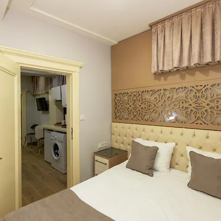 Taksim Peri Hotel Istambul
