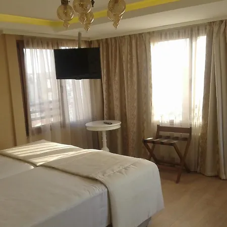 Taxim Hotel Istanbul