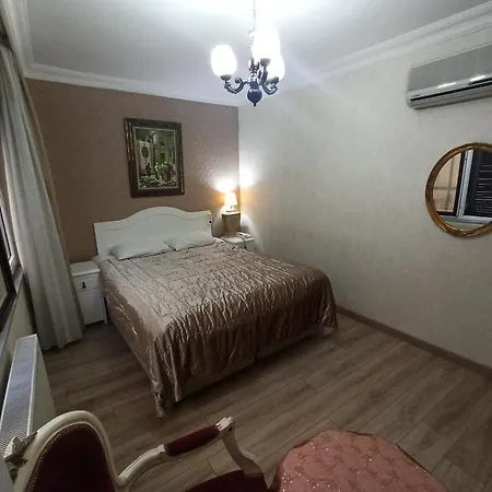 Otel Asmali İstanbul