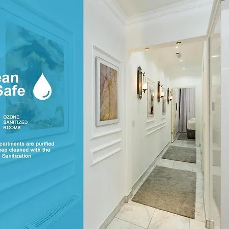 מלון דירות Sadaret Hotel-old Sultanahmet