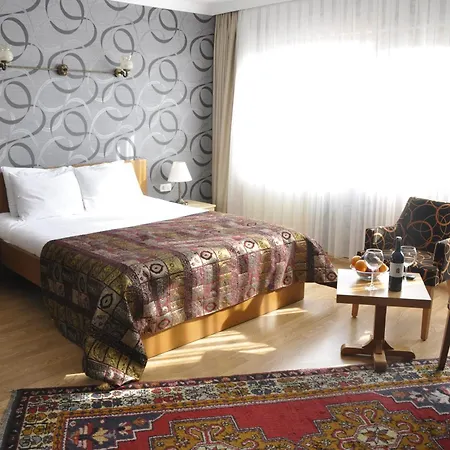 Ipekyolu Hotel 3*