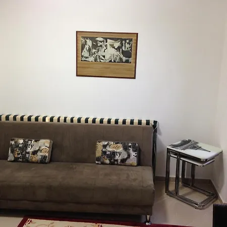 Imc Fatih Apartment *
