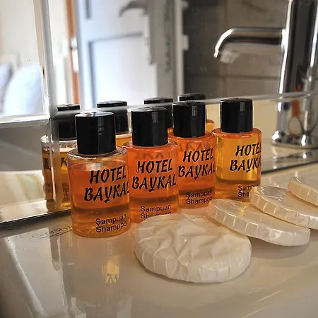 Hotell Baykal