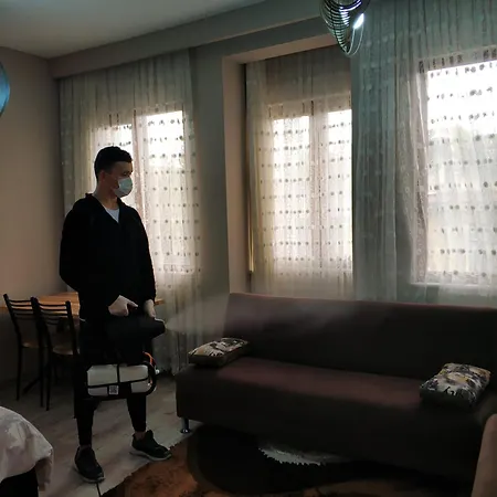 Imc Fatih Apartment