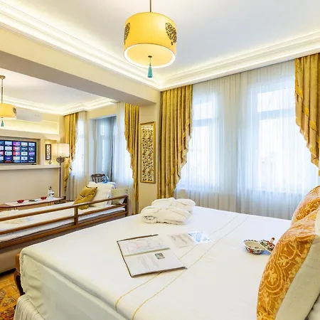 Aparthotel Point Old City,istanbul *