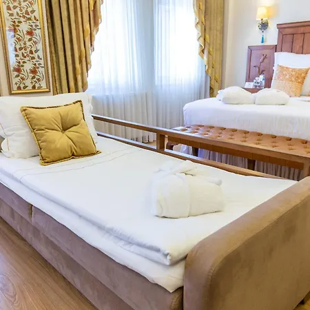 Apartmanhotel Point Old City,istanbul *