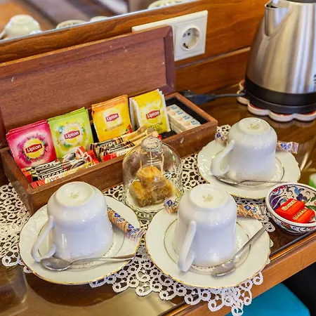 Point Sultanahmet,istanbul Отель 3*