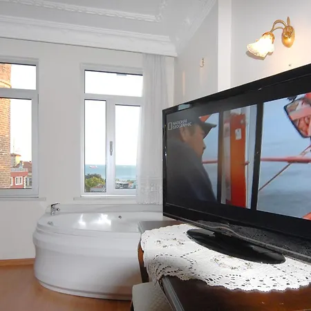 Hotell Ada Istanbul