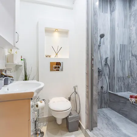 Aparthotel Point Old City,istanbul Istanbul