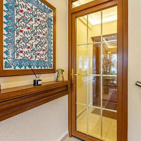 Aparthotel Point Old City,istanbul Istanbul