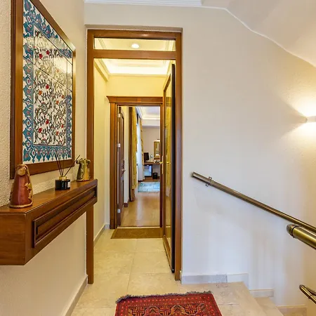 Aparthotel Point Old City,istanbul Istanbul