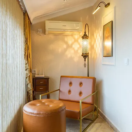 Sadaret Hotel-old Sultanahmet מלון דירות איסטמבול