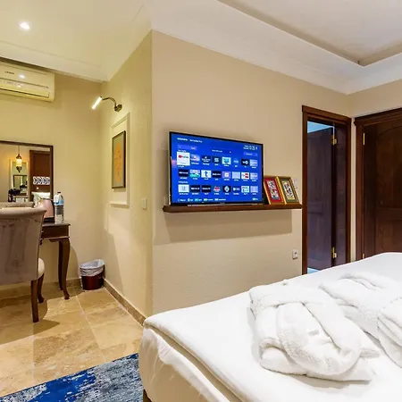 Apart-hotel Sadaret Hotel-old Sultanahmet Istambul