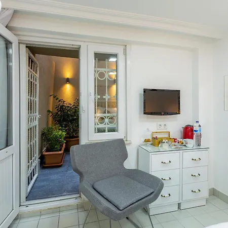 Sadaret Hotel-old Sultanahmet Apart-hotel Istambul