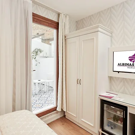 Отель Albinas Old 4*