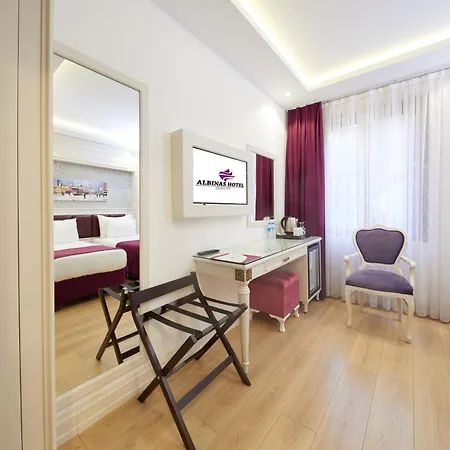 Albinas Old Отель 4*