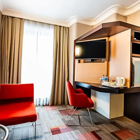 Hotel Lamartine Istanbul