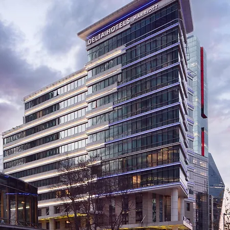 Hotel Delta By Marriott Levent