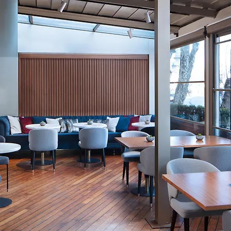 Delta By Marriott Levent Hotel Istanbul