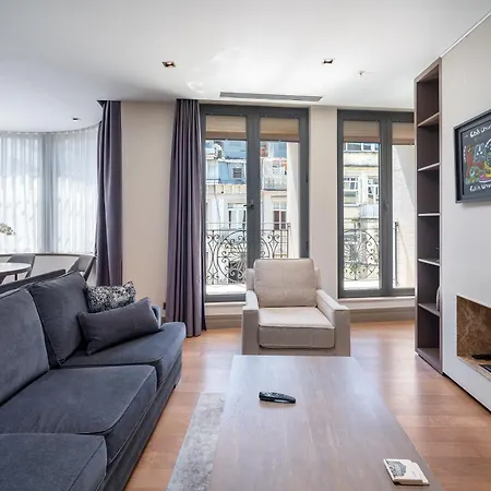 Sentire Hotels&residencias Hotel Estambul