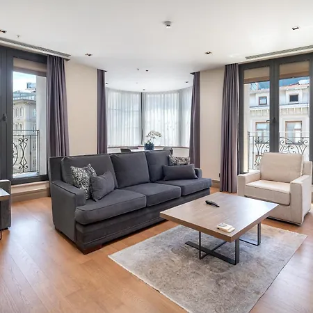 Sentire Hotels&residencias Hotel Estambul