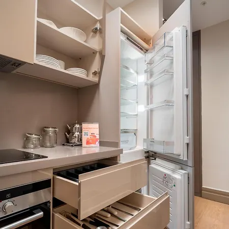 Hotel Sentire Hotels&residencias Estambul