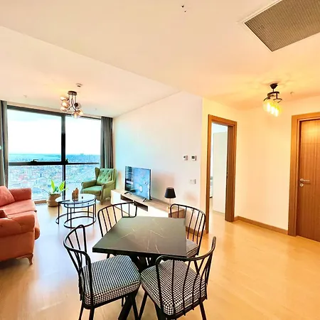 Ritim Skyhouses Daire