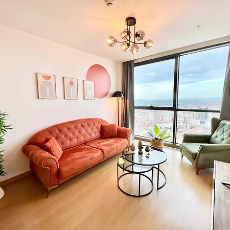 Ritim Skyhouses Apartment *