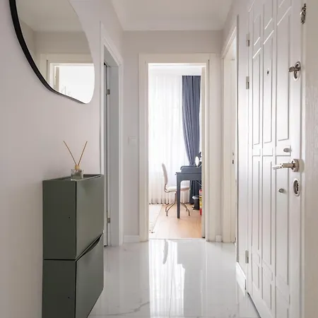 Cozy Oasis In Moda Steps To Seafront * Istanbul