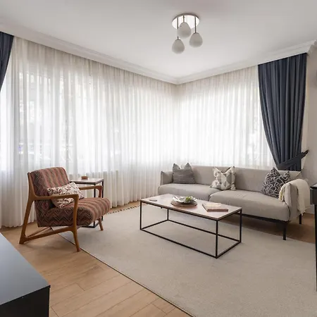 Apartment Cozy Oasis In Moda Steps To Seafront Istanbul