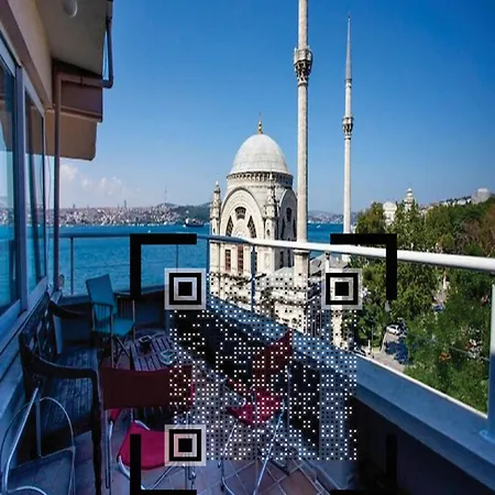 Waterfront Penthouse With A Stunning View * Istanbul