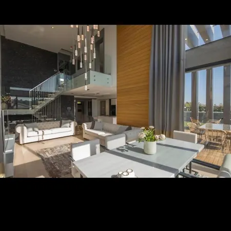 Villa Luxury Istanbul