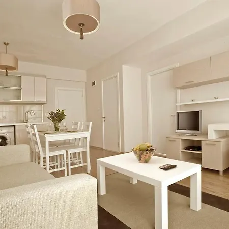 Chef Apartment Istanbul