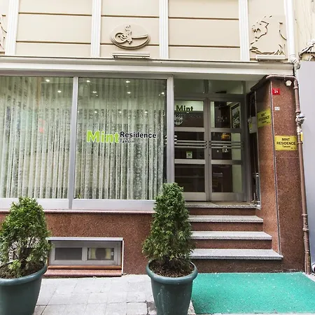 Hotel Mint Taksim Istambul