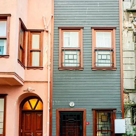 The Private Mansion Kumkapi Istanbul