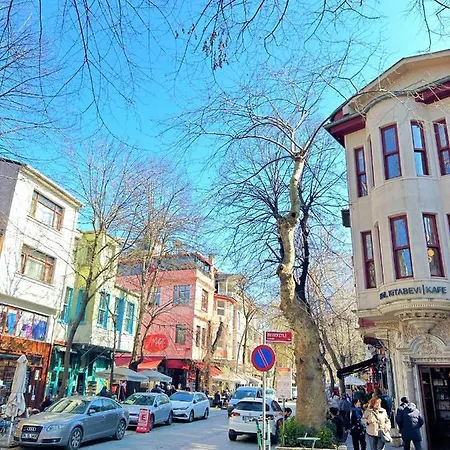 Hotel Kuzguncuk View Istanbul