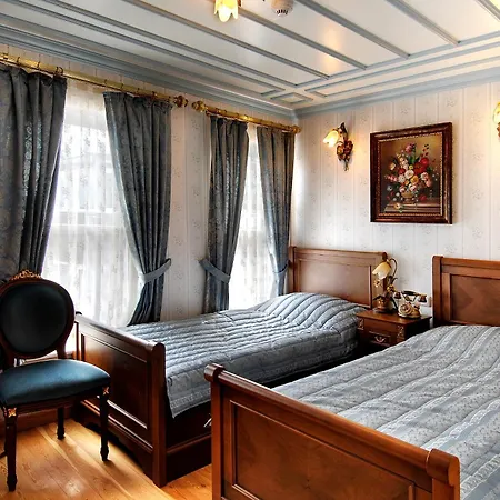 Darussaade Old City - Sultanahmet 4* Istanbul