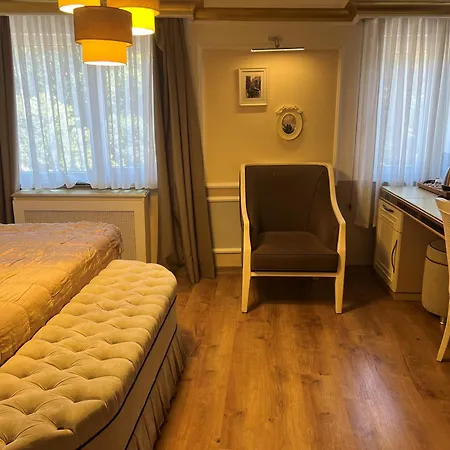 Hotell The Constantine