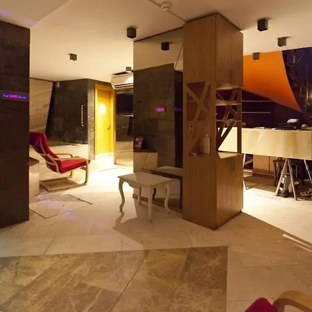 Hotel Tulip &