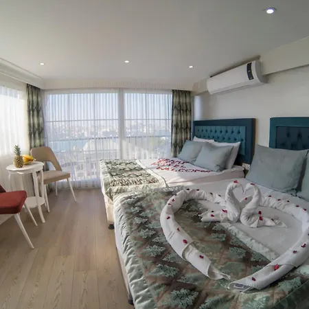 Grand Esen Hotel Provincia di Istanbul