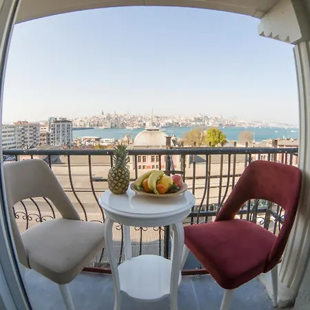 Hotel Grand Esen Provincia di Istanbul