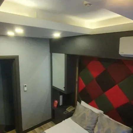 Grand Esen Отель