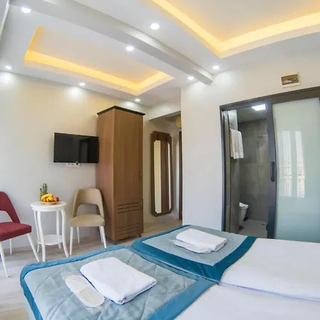 Hotel Grand Esen Provincia di Istanbul