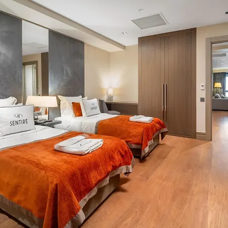 Hotel Sentire Hotels&residencias 5*
