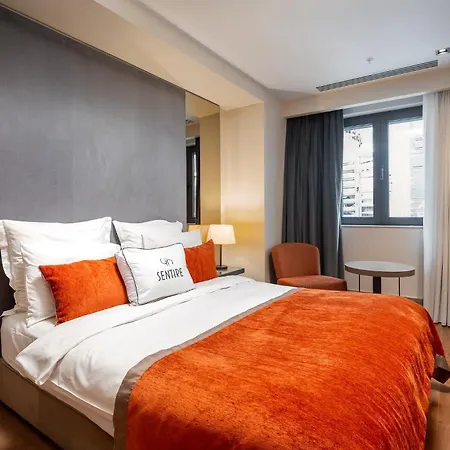 Sentire Hotels&residencias Hotel