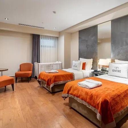 Hotel Sentire Hotels&residencias 5*