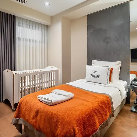 Hotel Sentire Hotels&residencias Estambul