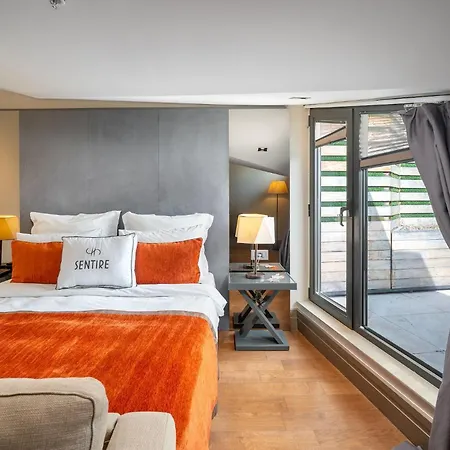 Sentire Hotels&residencias Estambul